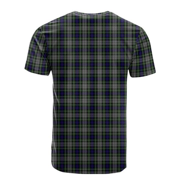 Davidson of Tulloch Dress Tartan T-Shirt Fashion - Image 2