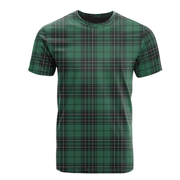 MacLean Hunting Ancient Tartan T-Shirt Online Sale