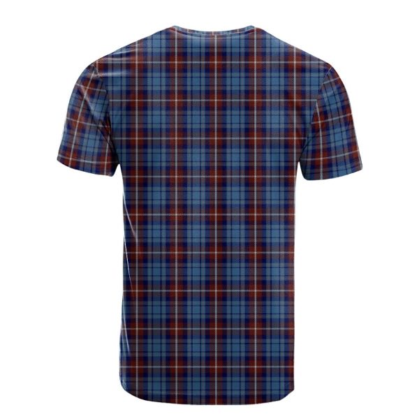 Greer Tartan T-Shirt For Discount - Image 2