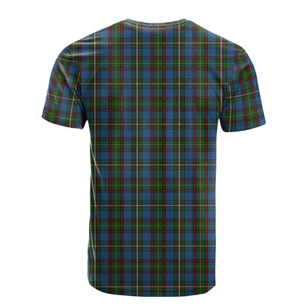 Tait Tartan T-Shirt Discount - Image 2