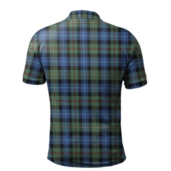 Smith Ancient Tartan Polo Shirt Hot on Sale - Image 2