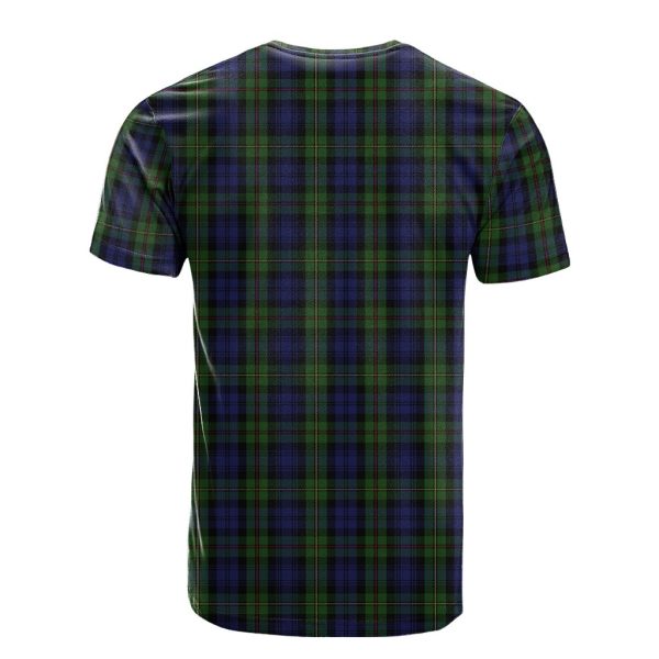 MacEwen 02 Tartan T-Shirt Discount - Image 2