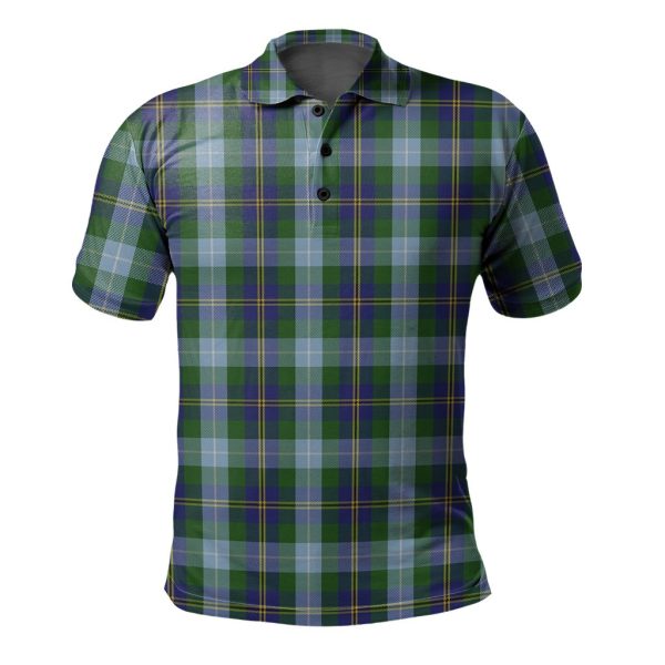 Porteous Tartan Polo Shirt Online Hot Sale