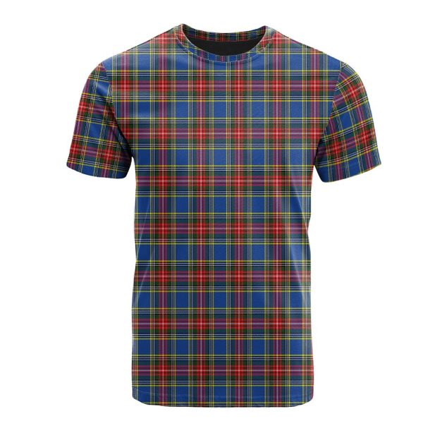 MacBeth Modern Tartan T-Shirt Cheap