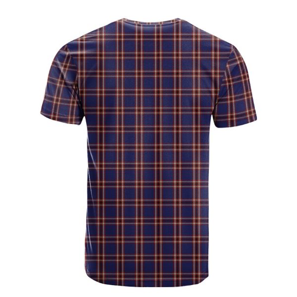 Laing of Archiestown Tartan T-Shirt For Discount - Image 2