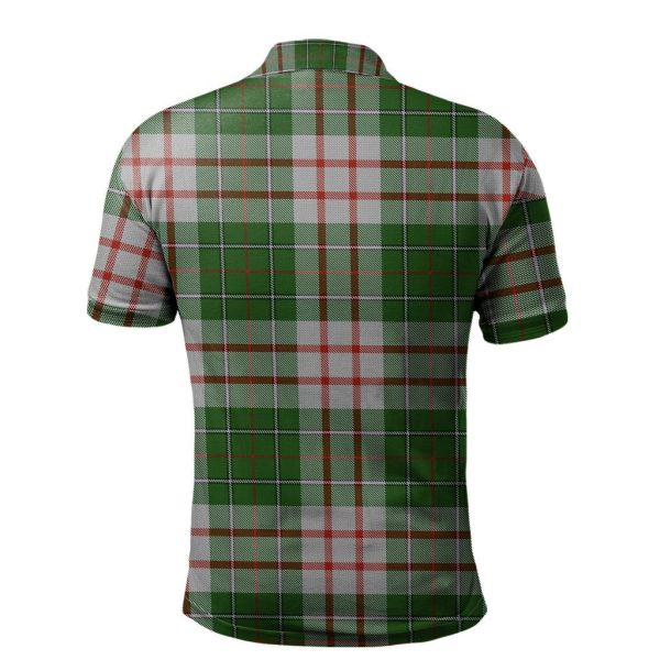 MacDiarmid Dress Tartan Polo Shirt Online Hot Sale - Image 2