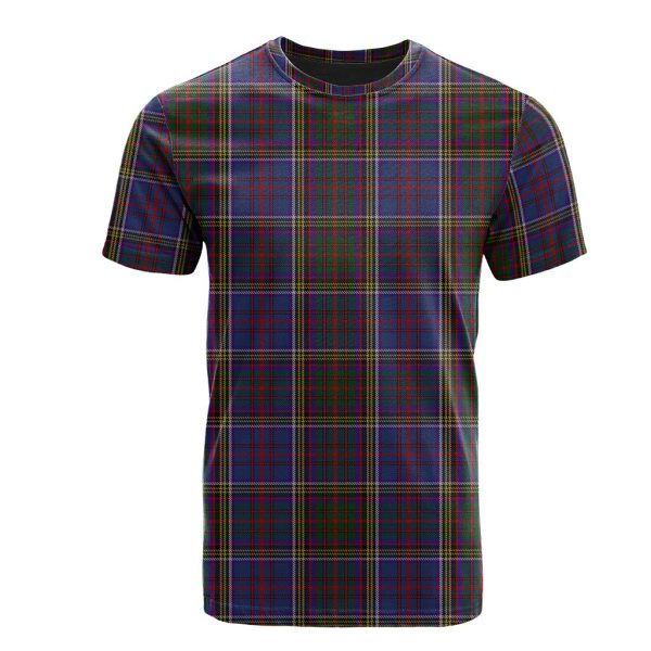 Anderson W L Tartan T-Shirt Sale