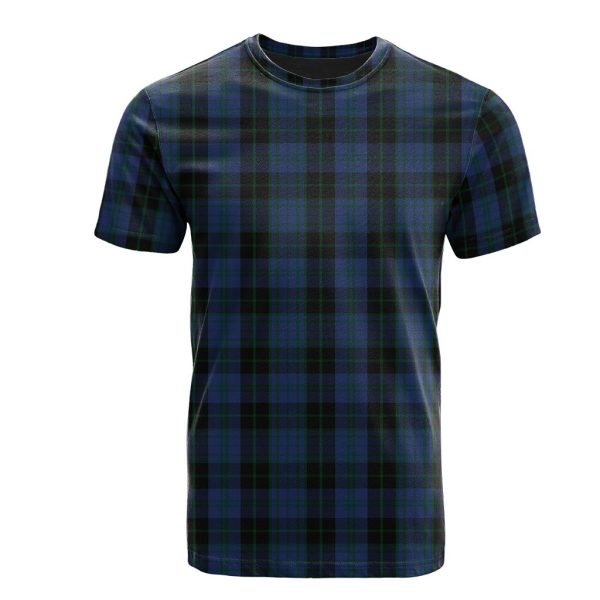 Clergy 02 Tartan T-Shirt Supply