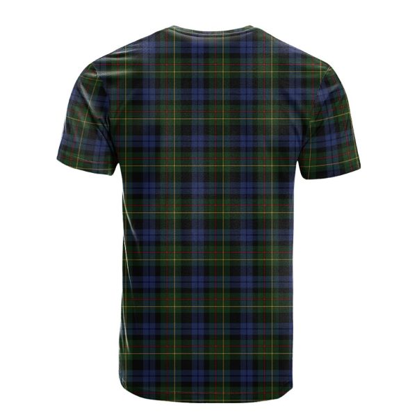 Gow Hunting 02 Tartan T-Shirt Cheap - Image 2