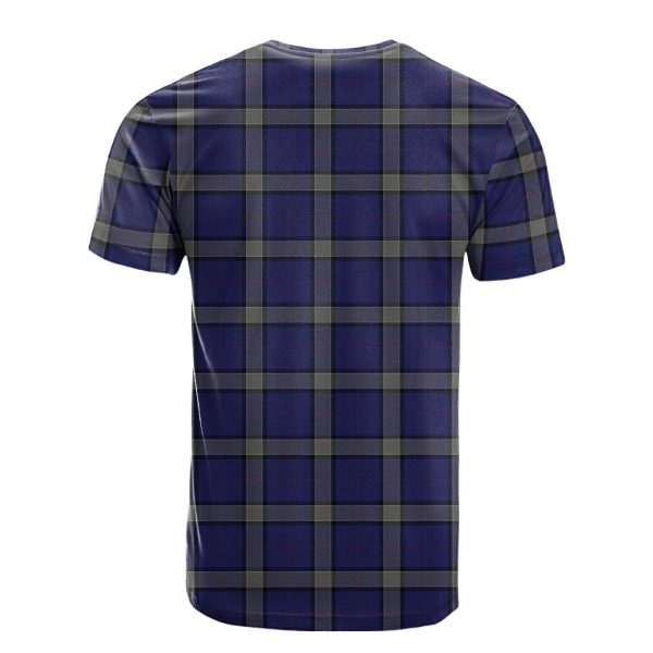 Lloyd of Astargus Tartan T-Shirt Hot on Sale - Image 2