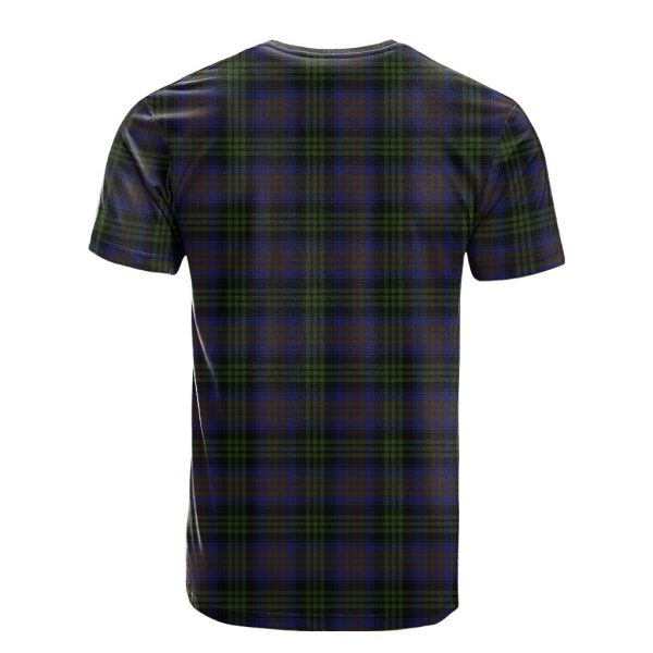 Lysaght Hunting Tartan T-Shirt Sale - Image 2