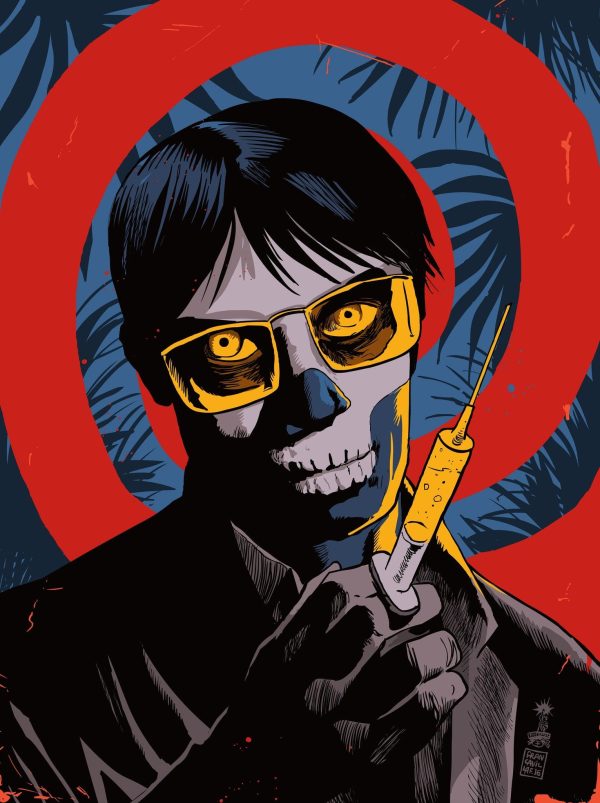 The Re-Animator (Dynamite #4) Cheap