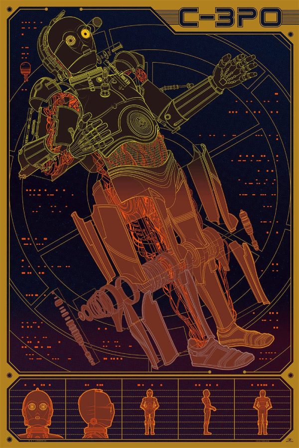 C-3PO For Cheap