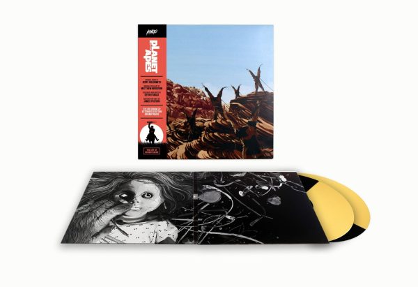 Planet of the Apes 2XLP Original Soundtrack (Event Edition) For Discount
