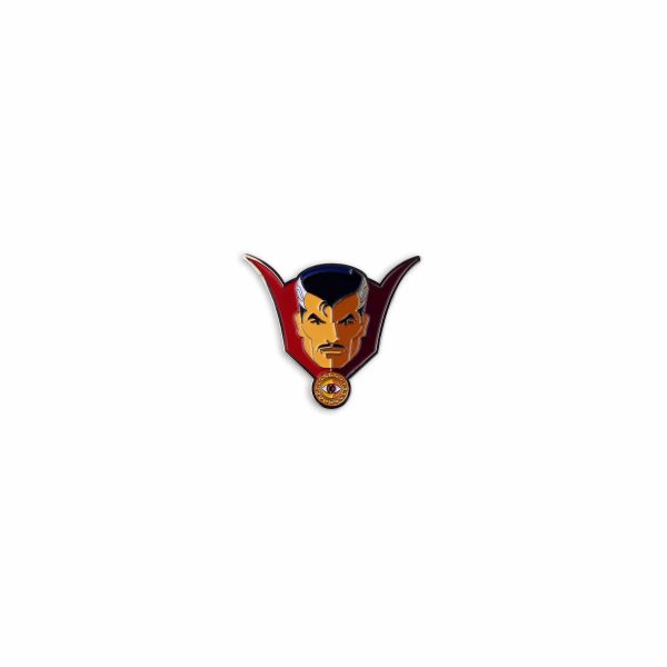 Dr. Strange Enamel Pin For Discount - Image 2
