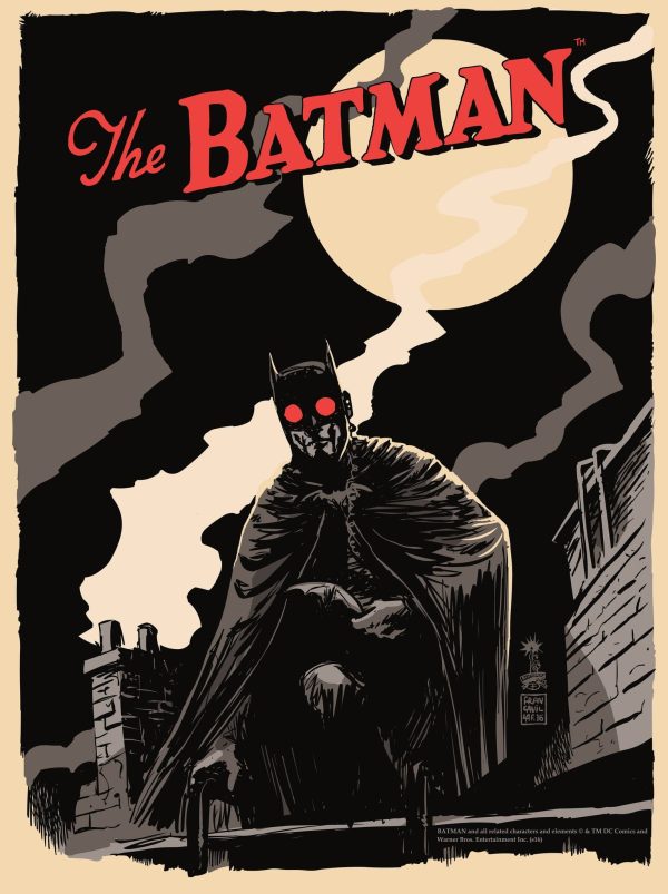 Batman: Crimson Harvest Sale