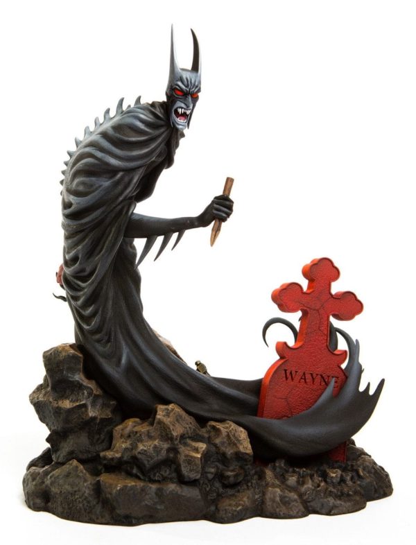 Batman & Dracula: Red Rain Statue (Exclusive) Online Sale