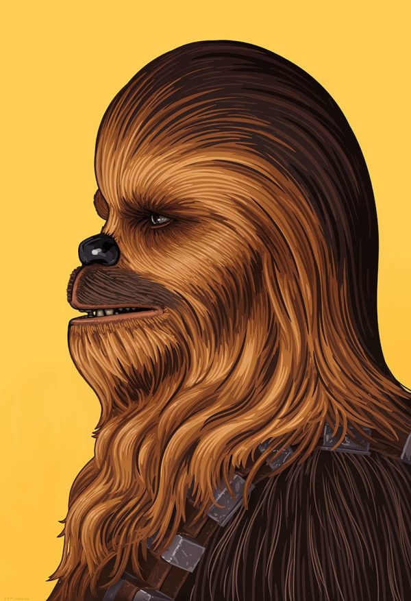 Chewbacca Sale