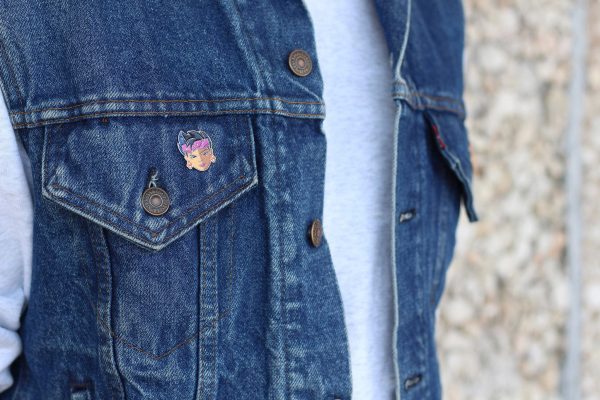 Jubilee Enamel Pin Online Sale - Image 3