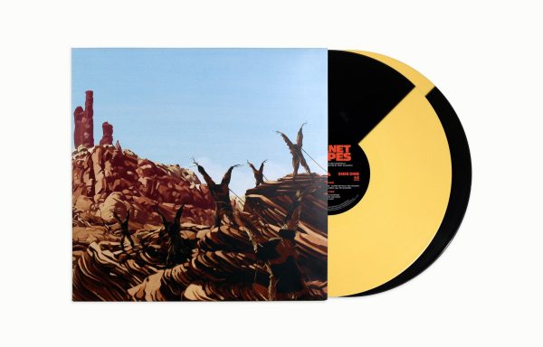 Planet of the Apes 2XLP Original Soundtrack (Event Edition) For Discount - Image 3
