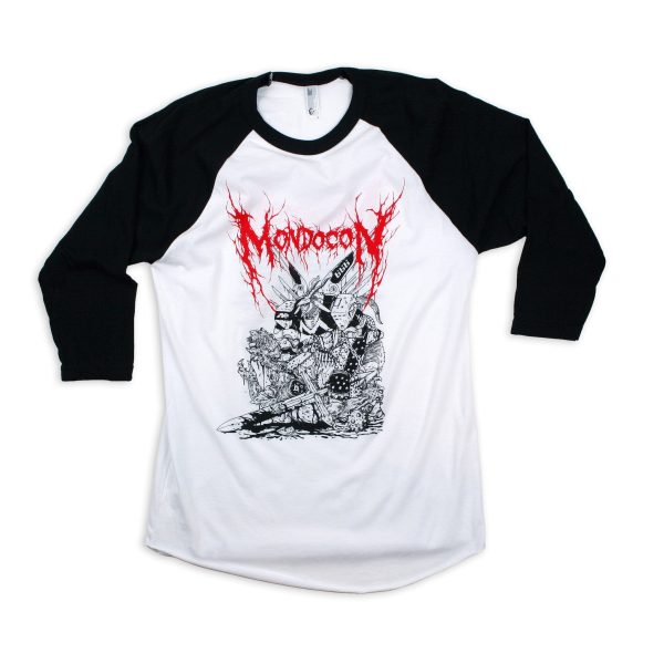 MondoCon 2016  Tour  Raglan Online now