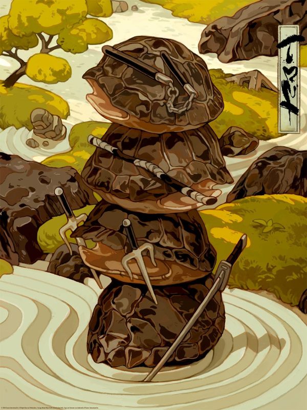 TMNT (Zen) Online Hot Sale