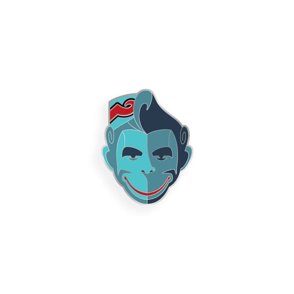Winged Monkey™ Enamel Pin For Discount - Image 2