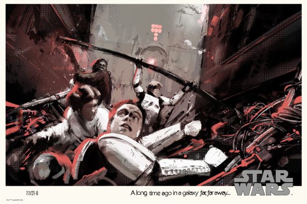 Star Wars (Variant) For Sale