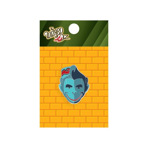 Winged Monkey™ Enamel Pin For Discount