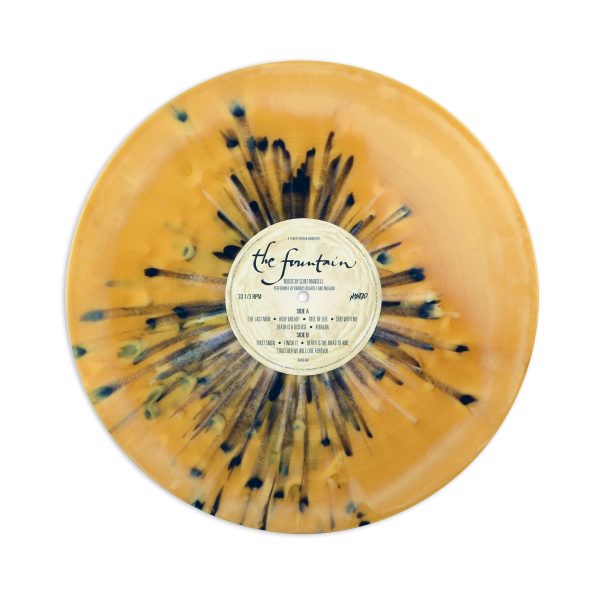The Fountain – Original Motion Picture Soundtrack LP Supply - Image 3