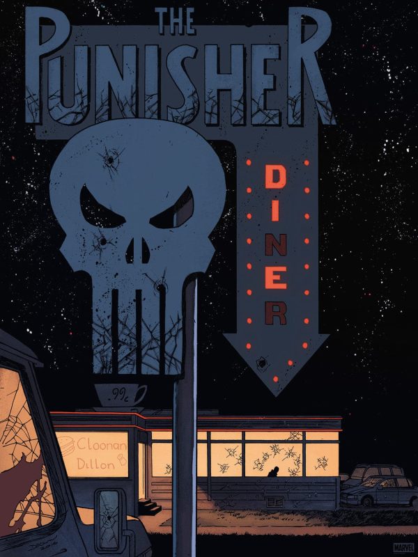 The Punisher For Cheap