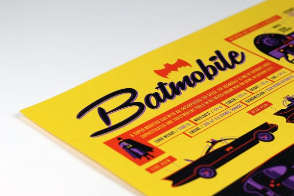 The Batmobile For Discount - Image 4