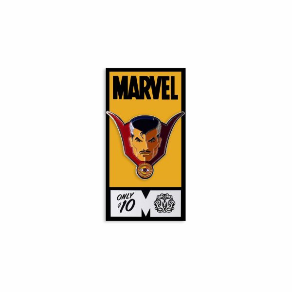 Dr. Strange Enamel Pin For Discount