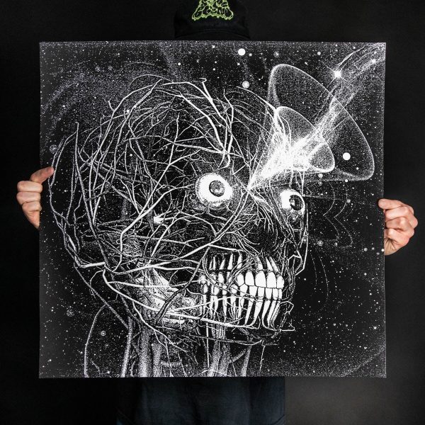 Mark McCoy  Goodbye World: II  Giclee Print Sale