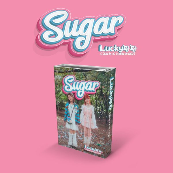 LuckyPANGPANG - [Sugar] NEMO ALBUM Online now