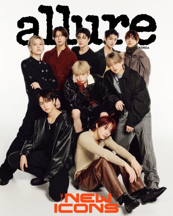 allure - [2024, November] - Cover : &TEAM TYPE C Online Hot Sale
